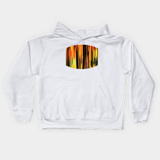 Vintage Art Design Kids Hoodie